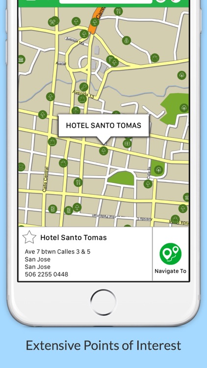 Anguilla GPS Map