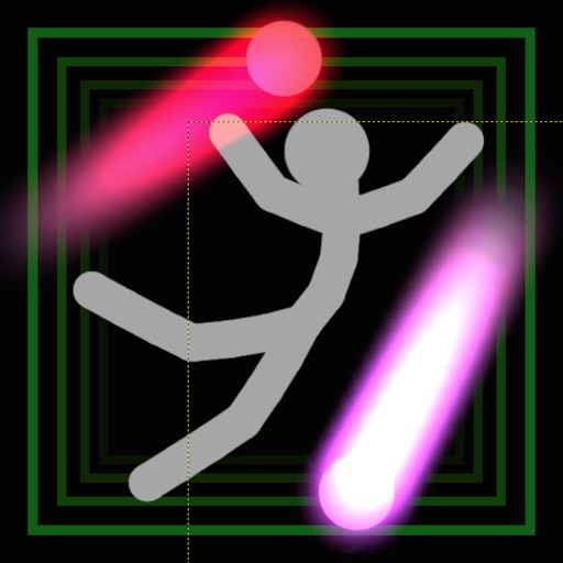 Ragdoll Dodgeball iOS App