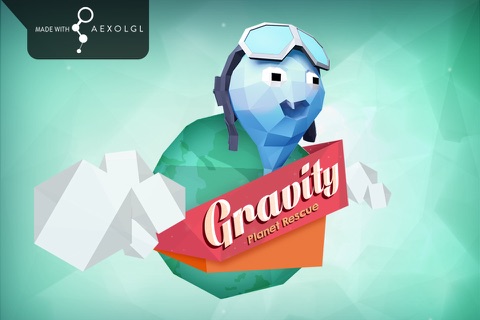 Gravity: Planet Rescue screenshot 4