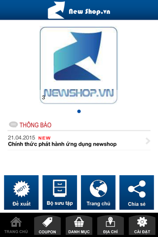 Newshop.vn Mua sách Online screenshot 2