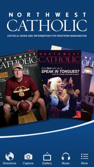 Northwest Catholic – Archdiocese of Seattle Magazine(圖2)-速報App