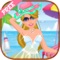 Shopaholic Beach Girl DressUp