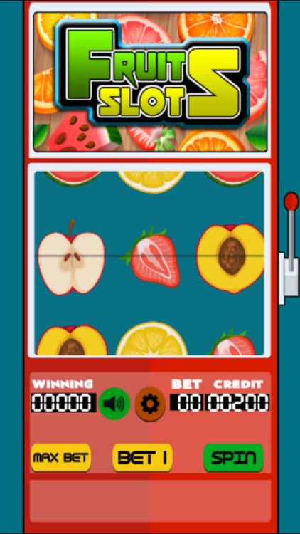 Fruit Slots : Play Las Vegas Casino Slot Machine Game