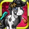 Crazy Dirty Messy Ponies & Horses - Free Makeover Games for Girls & Boys