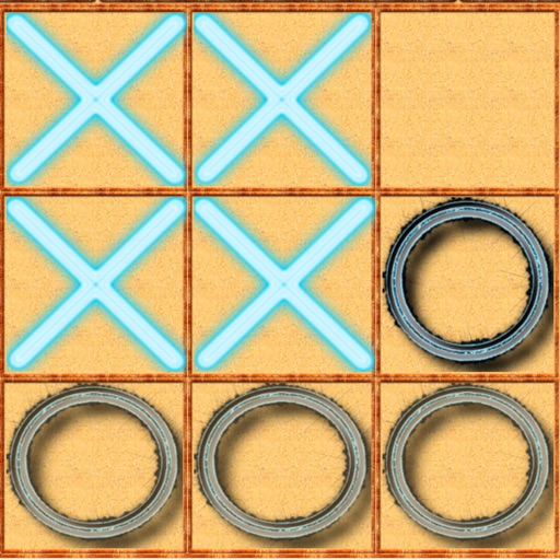 TicTacToe Master3D Icon