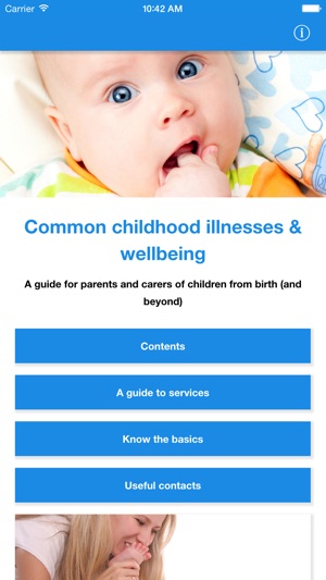 Oldham Child Illness