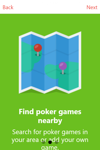 Poker Games Finder screenshot 2