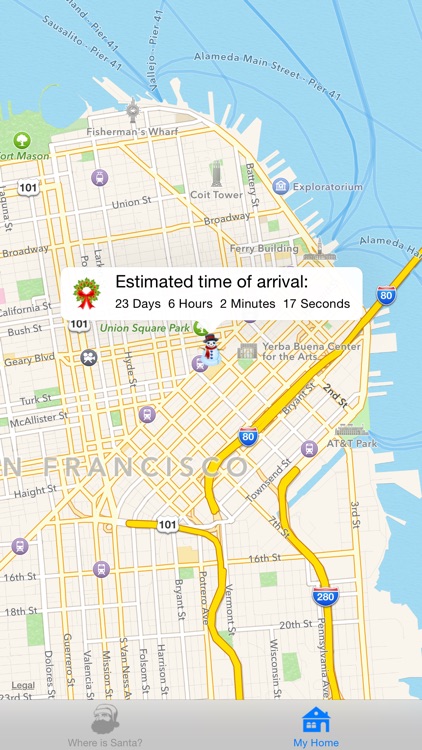 Where is Santa Lite screenshot-4