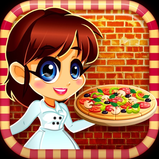 Fast Food Restaurant Cooking Rush icon