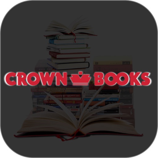 Crown Books icon