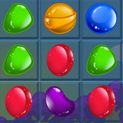 A Candy War Combinator icon