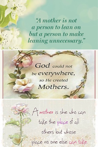 Mother's Day Quotes 2015 screenshot 4