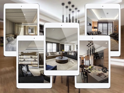 Home & Open Studio Apartment Design Ideas for iPad screenshot 2