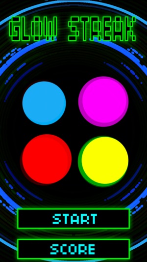 Glow Streak(圖1)-速報App