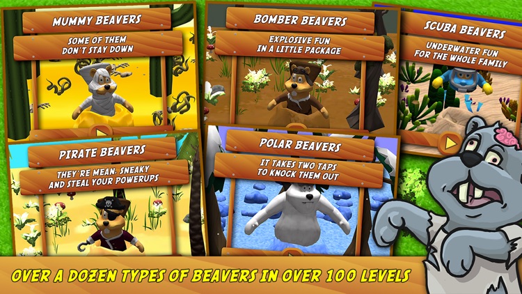 Beaver Smash
