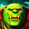 Galactic Orc King Attack - FREE - Amazing 3D Planet Adventure Monster Run