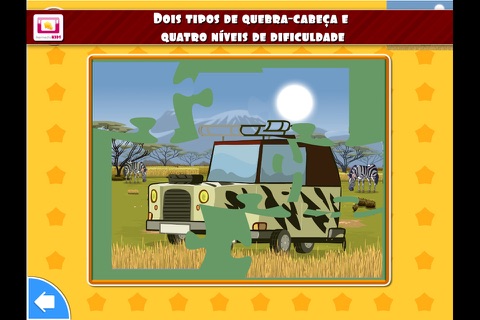 Puzzle Collection 2  kids game screenshot 2