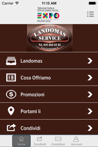 Landomas screenshot 3