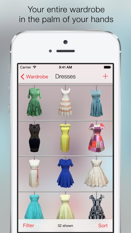 Dressed screenshot-0