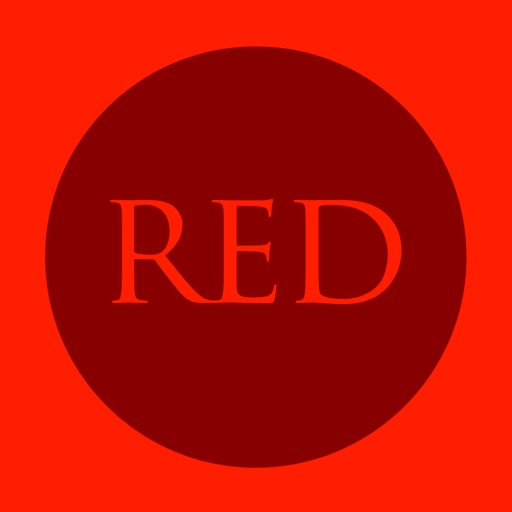 Red 888 Icon