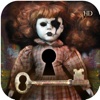Hidden Objects: Escape from Spooky Room