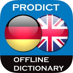 German <> English Dictionary + Vocabulary trainer
