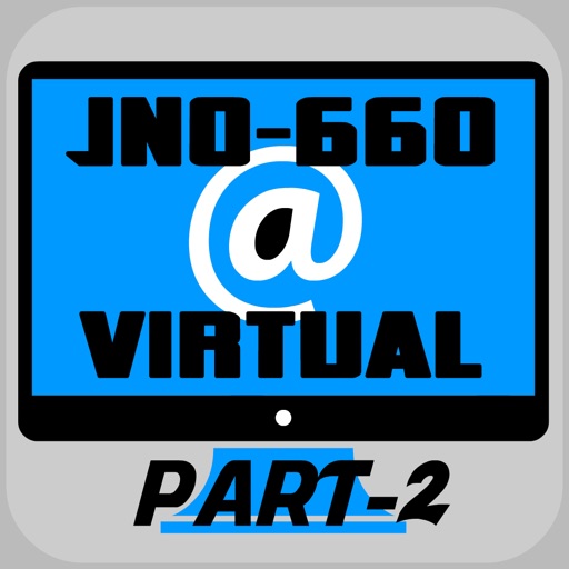 JN0-660 JNCIP-SP Virtual Exam - Part2