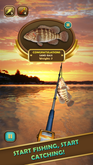 Hooked On Sport Fishing(圖5)-速報App