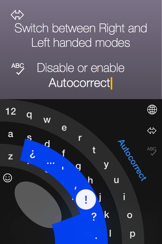 Thumbly Keyboard screenshot 4