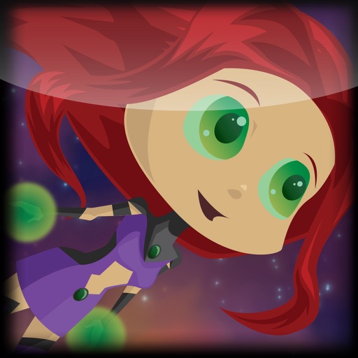 Twinkling Starfire - Teen Titans GO Version icon