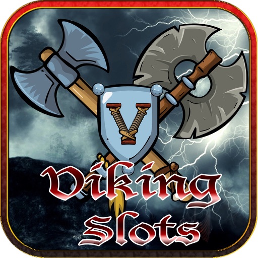 AAA Viking’s treasure – Ancient progressive Casino slots machine iOS App