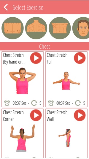 Stretching Exercises(圖3)-速報App