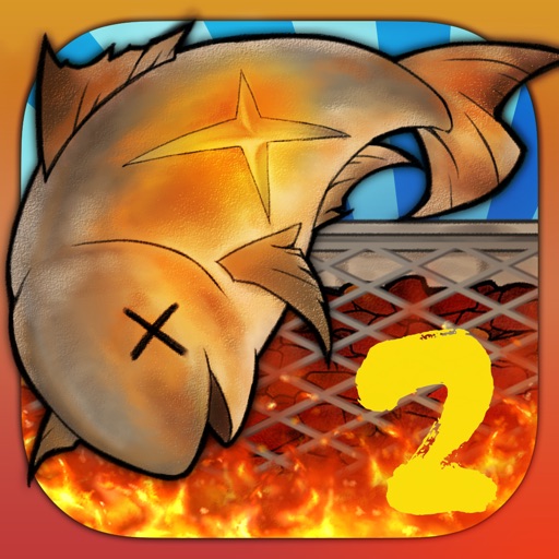 Grilled Fish 2-Yakizakanyan 2 iOS App