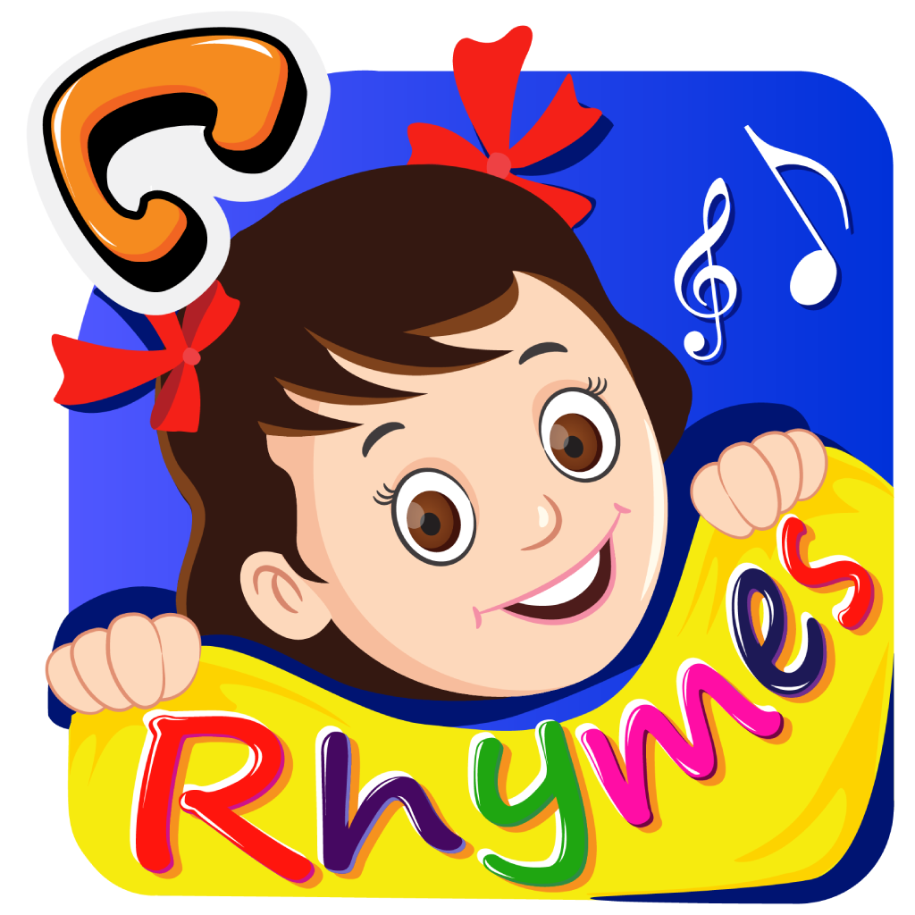 Nursery Rhymes : Kids App Icon