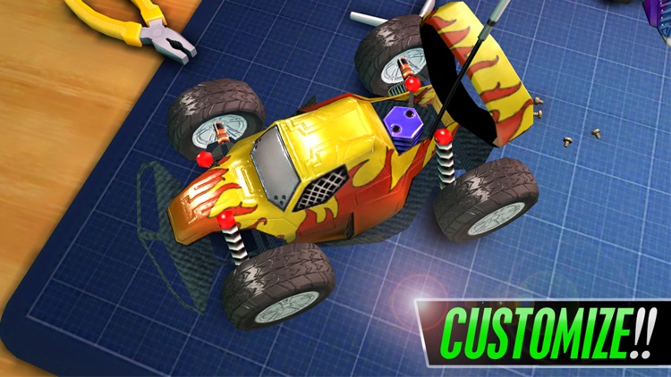 Touch Racing 2 screenshot-4