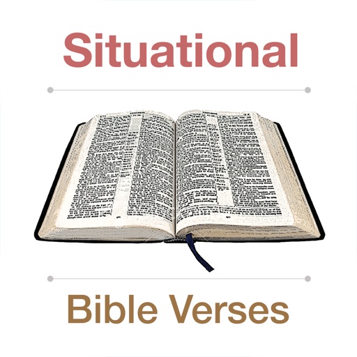 Situational Bible Verses icon