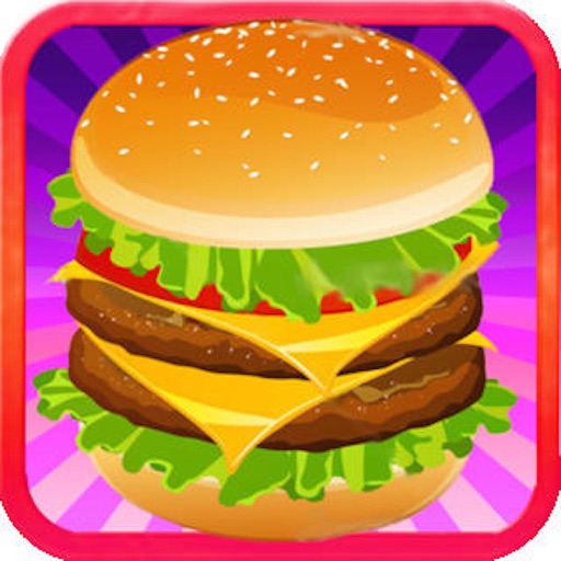 Cooking Saga - Fast Food Shop & Restaurant Dash