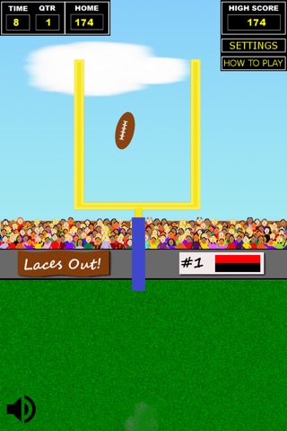 Laces Out! screenshot 3