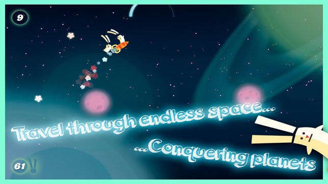 Come Home, Space Carrot Bunny(圖1)-速報App