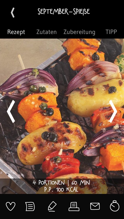 Grillen vegan und vegetarisch - die besten Rezepte screenshot-3