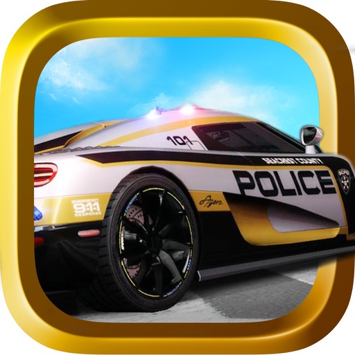 Alias Max Speed - Cop Super Chasing Action