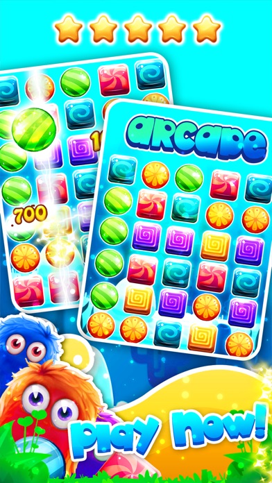 CANDY S‘WITCH 2‘015 - FARM JAM IN BIRDS WARS FROZEN OF RIO AND FIGHT SPACE S-AGA FREE 1.1 IOS