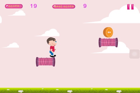 Bobby Bobbin's Collect and Run - Epic Running Adventure Free screenshot 2