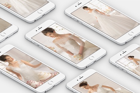 Wedding Dress Design Ideas - Luxury Collection screenshot 2