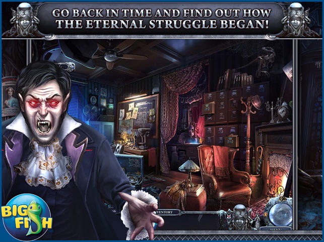 Riddles of Fate: Memento Mori HD - A Hidden Object Detective(圖4)-速報App