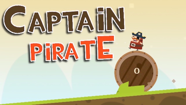 Captain Pirate a Roller Adventure(圖1)-速報App