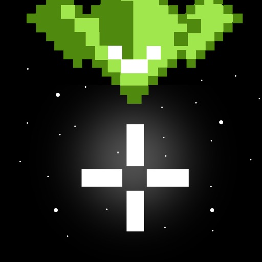 Shoot Shoot Shoot - Addicting Pixel Battle Space Wargame iOS App