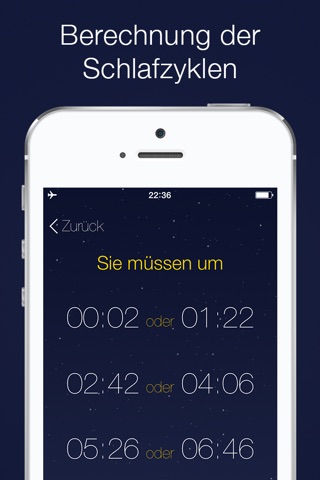 Clocky Alarm screenshot 2