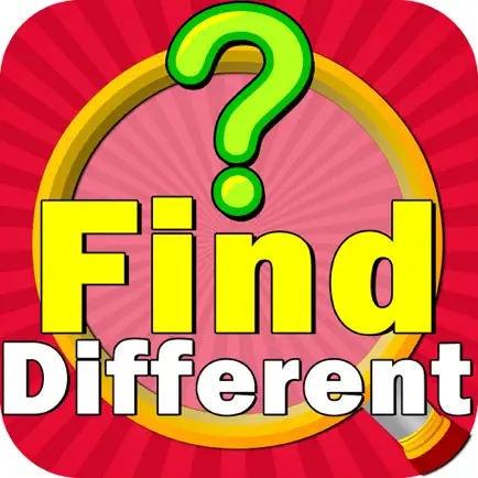 Find the Differences : Spot the Differences - 6 Different Читы