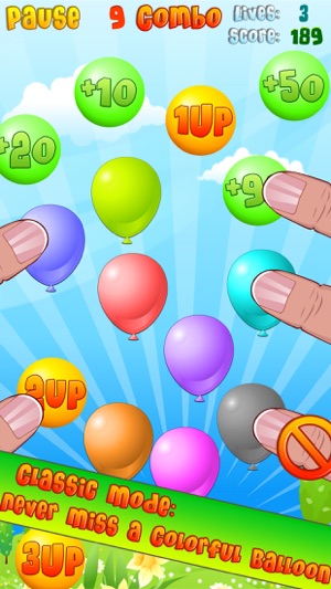 Balloon Mania - Pop Pop Pop(圖2)-速報App